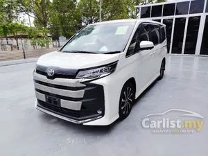2023 Toyota Noah 2.0 S-Z MPV