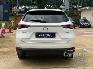 2023 Mazda CX-8 2.5 SKYACTIV-G Mid SUV