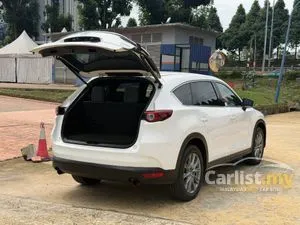 2023 Mazda CX-8 2.5 SKYACTIV-G Mid SUV