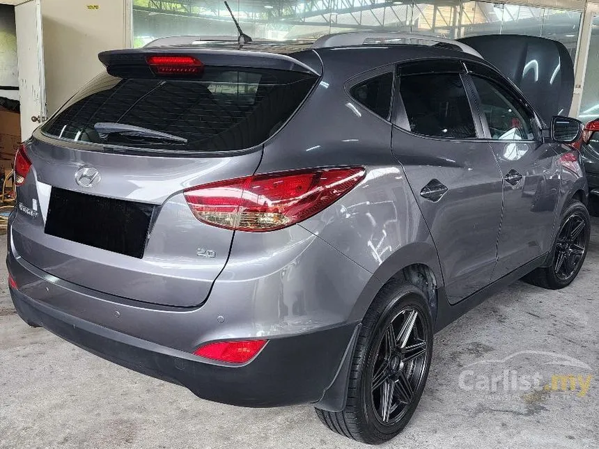 2014 Hyundai Tucson Elegance SUV