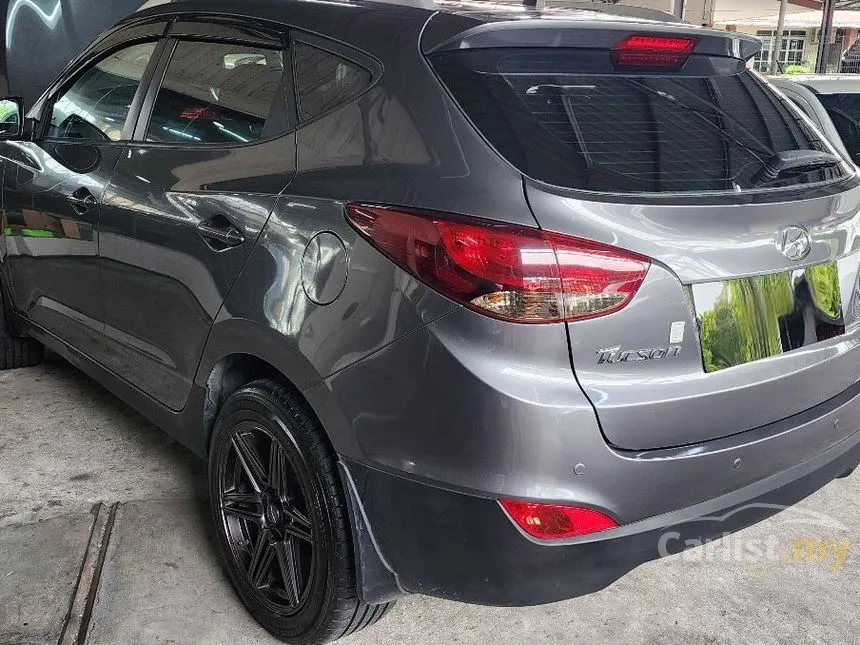 2014 Hyundai Tucson Elegance SUV
