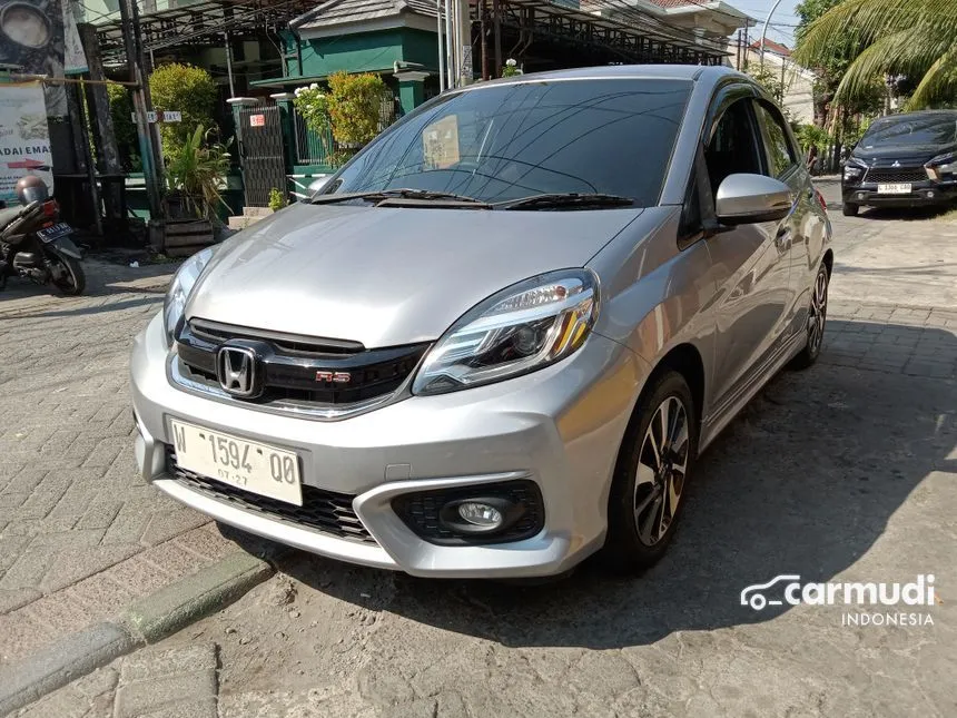 2017 Honda Brio RS Hatchback