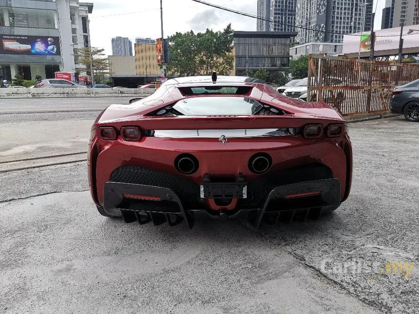 2021 Ferrari SF90 Stradale Coupe