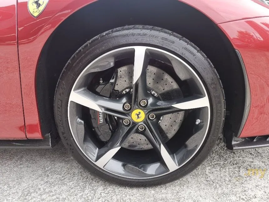 2021 Ferrari SF90 Stradale Coupe