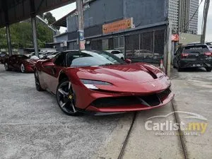 2021 Ferrari SF90 4.0 Stradale Coupe