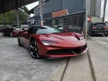 2021 Ferrari SF90 4.0 Stradale Coupe Full Carbon