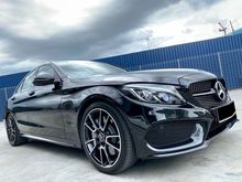 2018 Mercedes-Benz C43 AMG MATIC PRE REG OWN UNIT