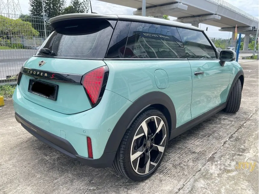 2024 MINI Cooper S 3 Door Hatchback