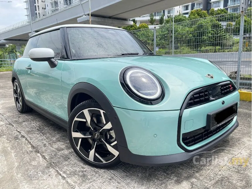 2024 MINI Cooper S 3 Door Hatchback