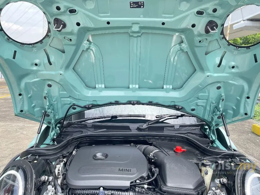 2024 MINI Cooper S 3 Door Hatchback