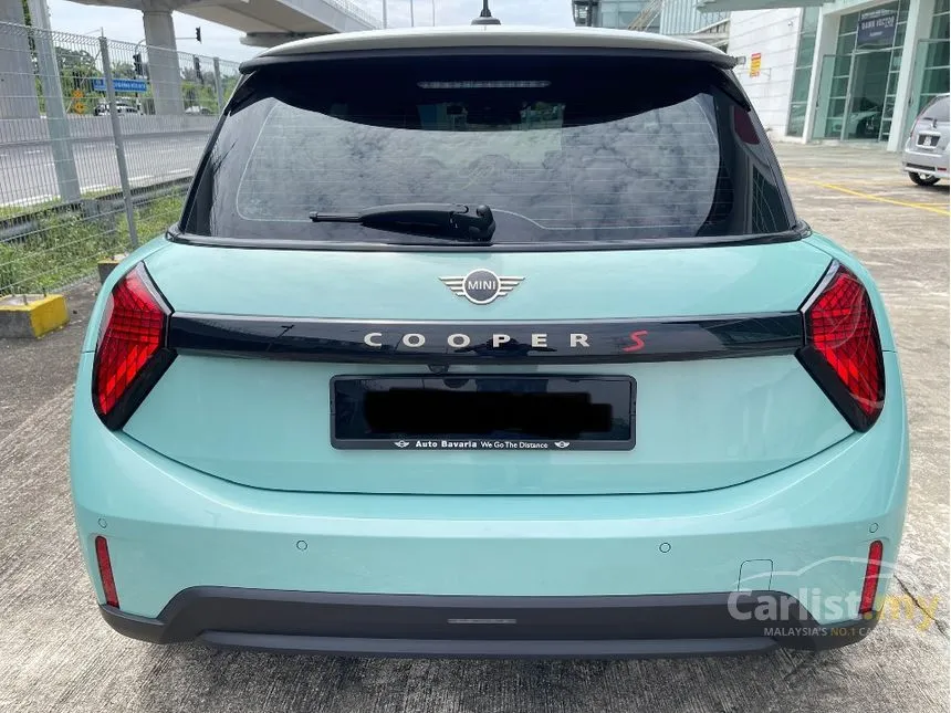 2024 MINI Cooper S 3 Door Hatchback