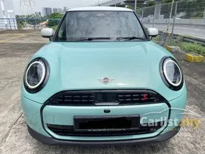 2024 MINI Cooper 2.0 S 3 Door Hatchback