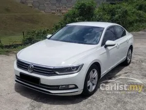 2017 Volkswagen Passat 1.8 TSI Comfortline Sedan