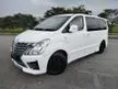Used 2014 Hyundai Grand Starex 2.5 Royale GLS MPV (A) FREE ONE YEAR WARRANTY FACELIFT BODYKIT WEEKEND USE ONLY - Cars for sale