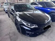 2019 Kia Optima K5 2.0 GT Sedan