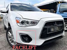 2015 Mitsubishi ASX 2.0 Sports Edition SUV 4WD PADDLESHIFT PANORAMIC ROOF FULLOAN 1 OWNER Tucson SPORTAGE X-Trail 2008 Ecosport X1 Tiguan HR-V SORENTO Santa Fe Harrier KUGA CR-V CX-5 XV CX-3