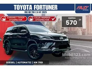 2025 Toyota Fortuner 2.8 VRZ TSS SUV