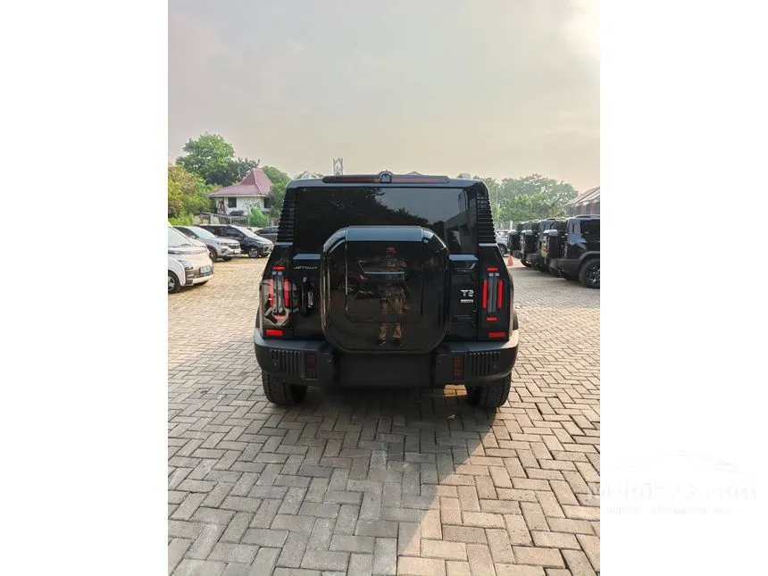 2026 Jetour T2 SUV
