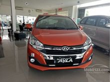 DP 17jt Ayla R Tersedia. Promo Awal Tahun. Dp Murah Proses Cepat