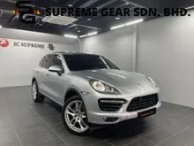 2010 Porsche Cayenne 4.8 Turbo SUV