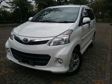 2012 Toyota Avanza 1.5 Veloz MPV