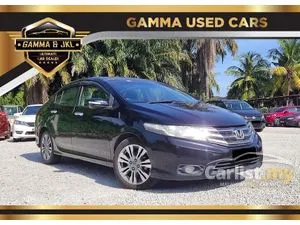 2012 Honda City 1.5 E (A) 3 YEAR WARANTY / FOC DELIVERY / VY GOOD CONDITION