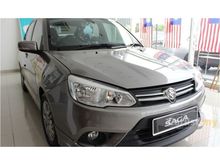 2018 Proton Saga 1.3 RAMADHAN DISCOUNT + 6% GST REBATE
