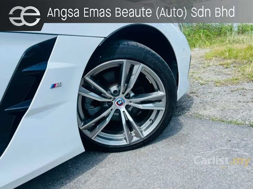 2023 BMW Z4 sDrive30i M Sport Convertible