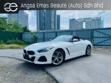 2023 BMW Z4 2.0 sDrive20i M Sport Convertible G29 UNREGISTER Grade 4.5B 12,xxx km Harman Kardon LOGIC 7 Sound Head Up Display 19 M Sport Wheels