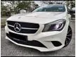 Used 2014 Mercedes-Benz CLA200 1.6 Coupe - Cars for sale