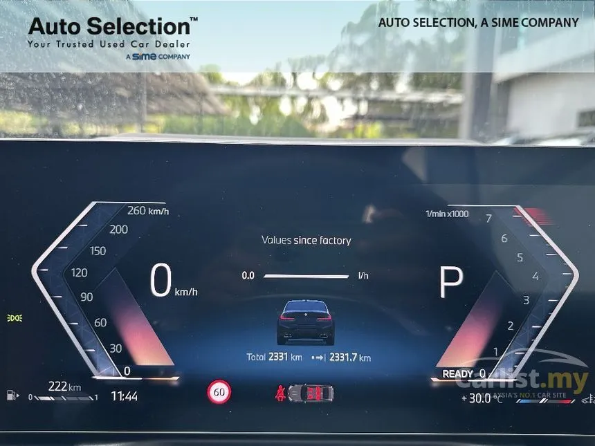 2025 BMW 330Li M Sport Sedan
