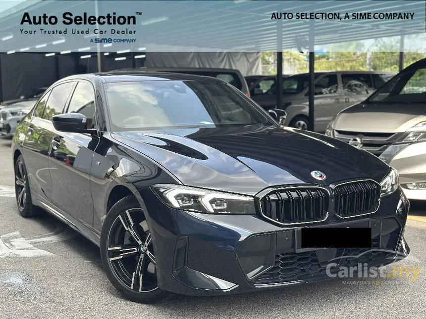 2025 BMW 330Li M Sport Sedan