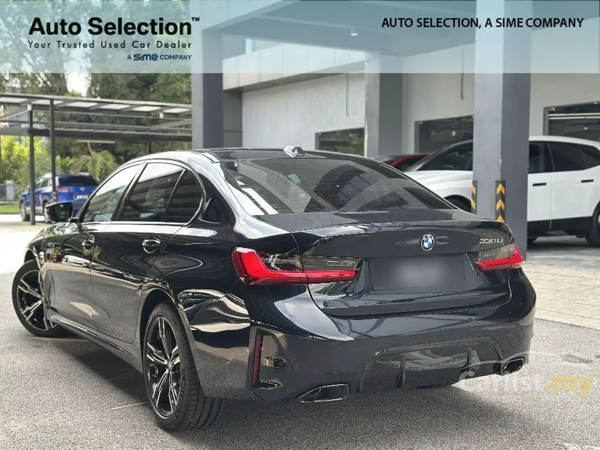 2025 BMW 330Li M Sport Sedan
