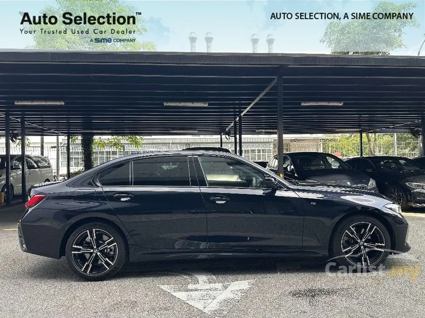2025 BMW 330Li M Sport Sedan