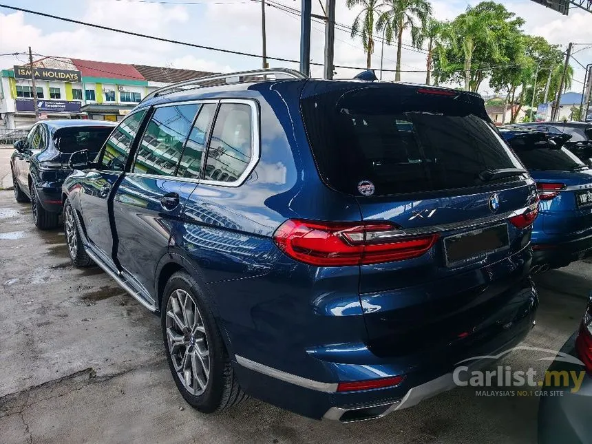 2022 BMW X7 xDrive40i Pure Excellence SUV
