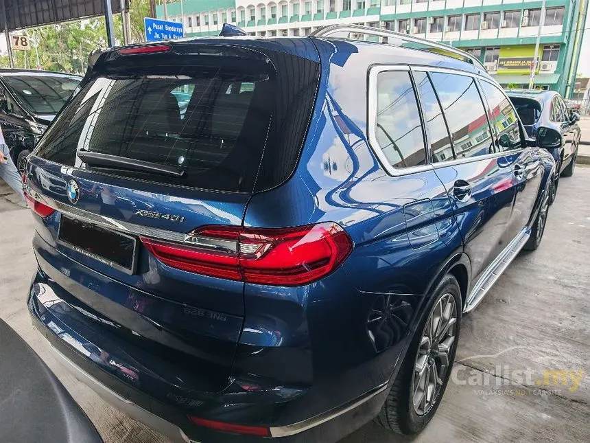 2022 BMW X7 xDrive40i Pure Excellence SUV