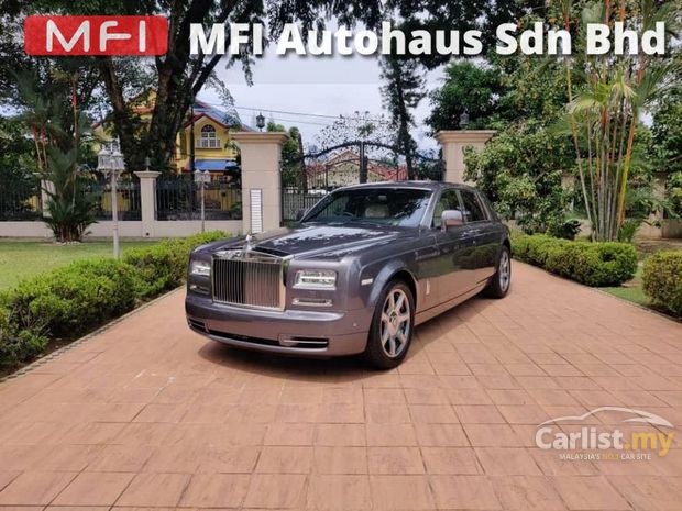 Search 9 Rolls Royce Phantom Cars For Sale In Malaysia Carlist My