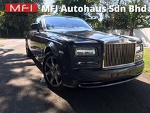 2015 Rolls-Royce Phantom Vll V12