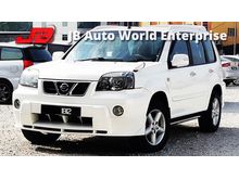2007 Nissan X-Trail 2.5 (A) L/Seat B/Kit Hi-Spec