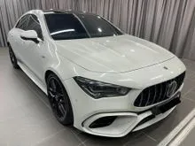 2023 Mercedes-Benz AMG CLA45 2.0 S 4MATIC+ Coupe