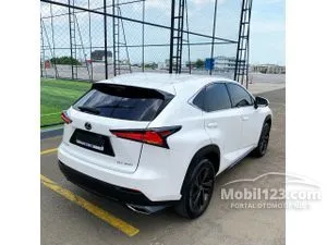 2018 Lexus NX 300 2.0 Luxury SUV