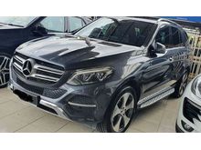 2015 Mercedes-Benz GLE250 2.1 d SUV