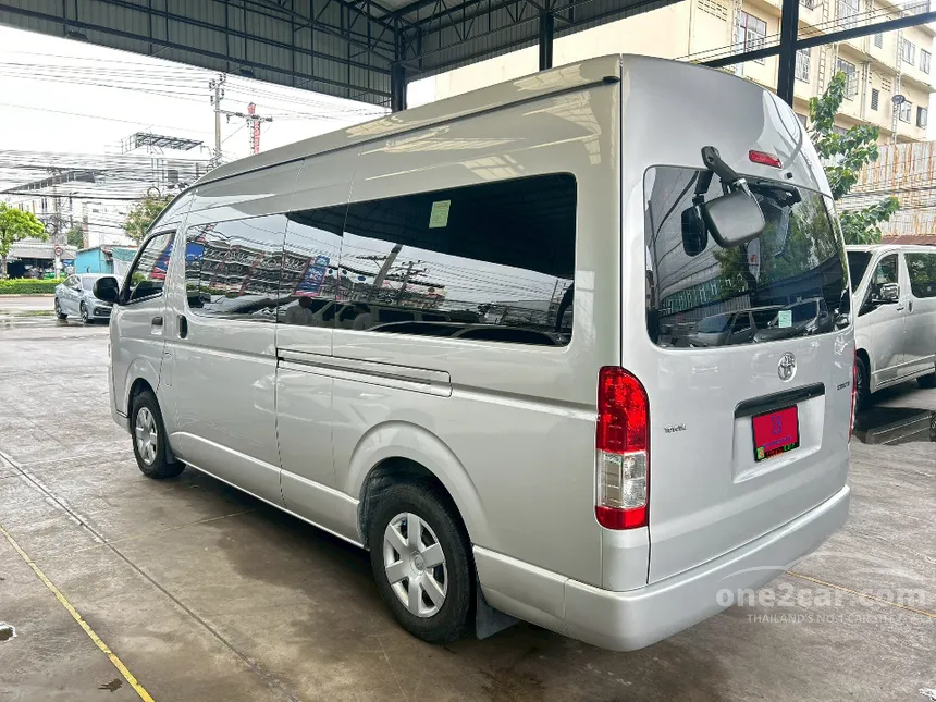2018 Toyota HIACE D4D Van
