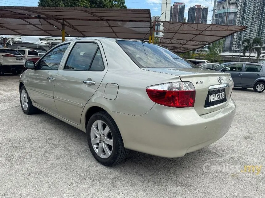 2004 Toyota Vios G (Metallic) Sedan