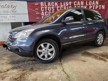 2010 Honda CR-V 2.0 i-VTEC SUV NAMA BLACKLIST,CTOS,CCRIS,PTPTN,NO DOCUMENT CAN LOAN KEDAI MUKA SIKIT