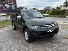 2010 Mitsubishi Triton 2.5 Lite Dual Cab 4X2 Pickup