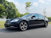 2011/12 Mercedes-Benz S300L 3.0 (A) Facelift W221 Local