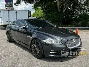 2013 Jaguar XF 2.0 Luxury Sedan