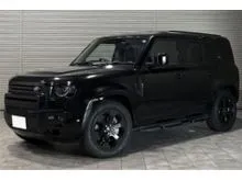 UNREG Recond 2022 Land Rover Defender 110 X-Dynamic SE D300 3.0L, with Grade 4.5B & Black Ventilation Seats [ INCOMING STOCK ]