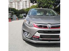 2018 Proton Persona 1.6 Executive Sedan VVT R3 SPORTY